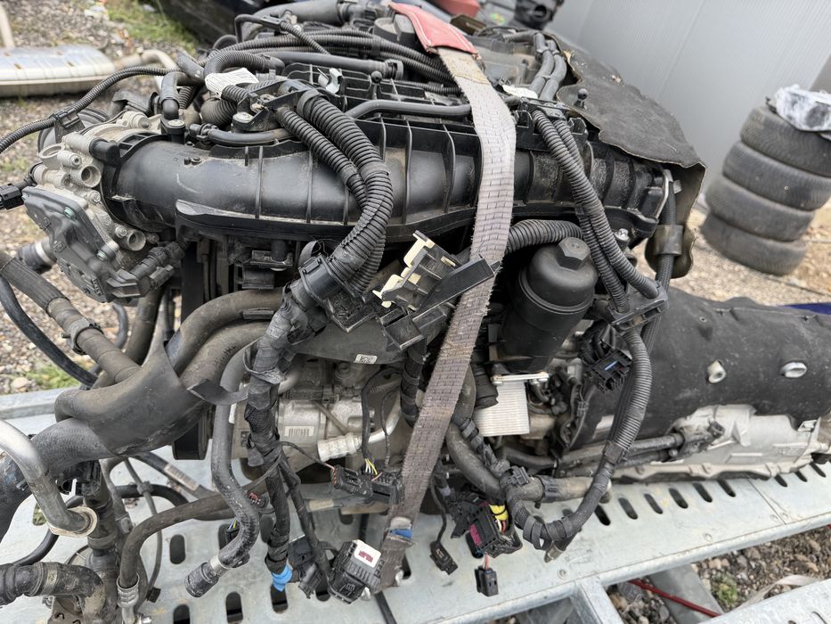 Оборудвани двигатели БМВ Г20/21 Г30/31 B48 20B/B16A BMW G30G21