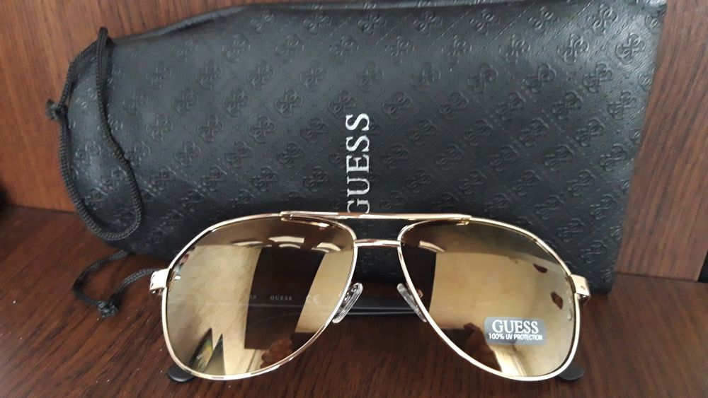 Промо цена! GUESS нови оригинални слънчеви очила