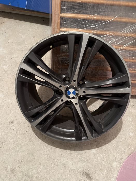 Продавам 19 цола ОЕ джанти спорт пакет style 407 BMW F-series