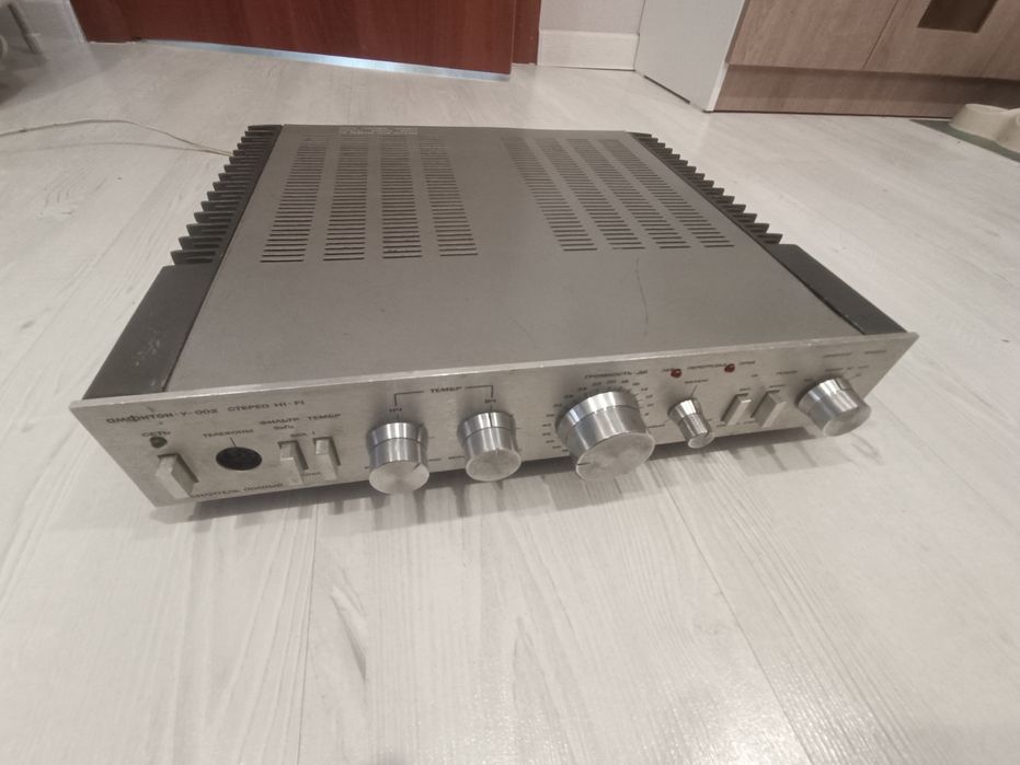 Усилитель Амфитон 002