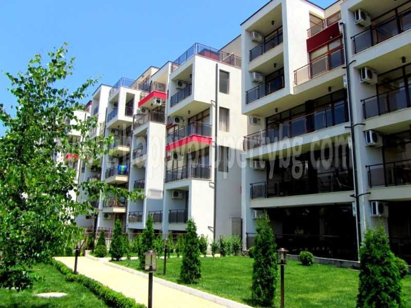 Продава се Едностаен апартамент в Свети Влас - 39 кв.м за 1270 €/кв.м - Снимка #10