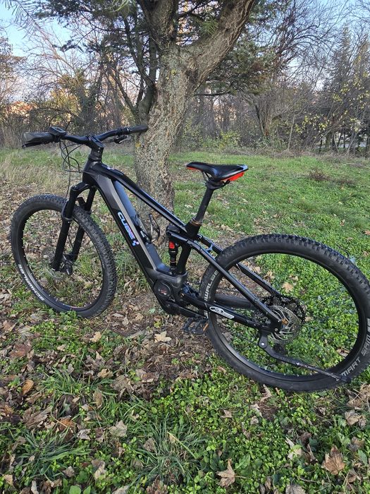 Cube stereo hybrid 120 bosch performance line cx