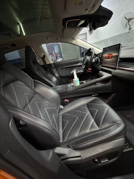 Zeekr 001 Dual motor