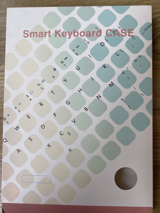 Tastatura wireless cu husa pt tableta