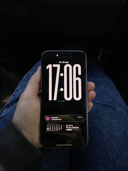 Iphone 14 pro max 256 gb