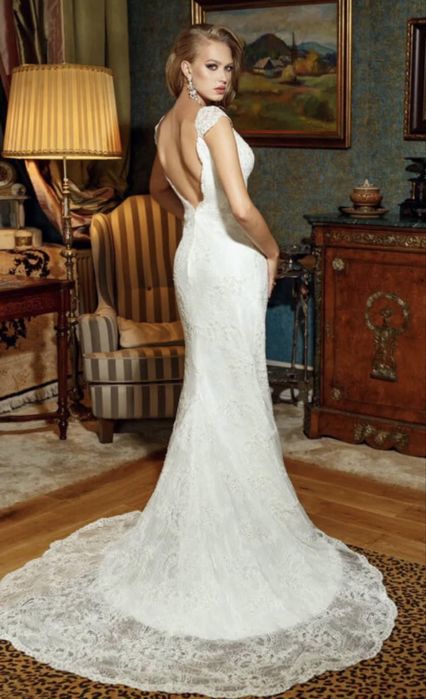 Rochie de mireasa BIEN SAVVY