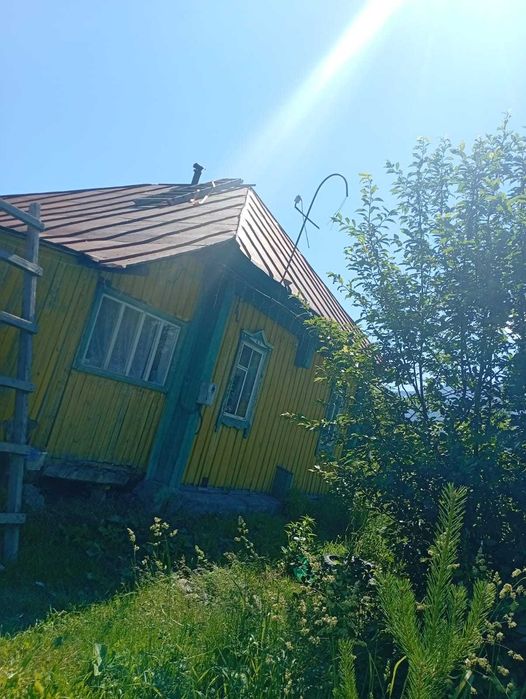 Продам дом в Черемшанке