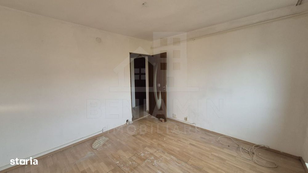 Apartament 2 Camere decomandat 52mp Rovine la J-uri 1986 -teava gaze