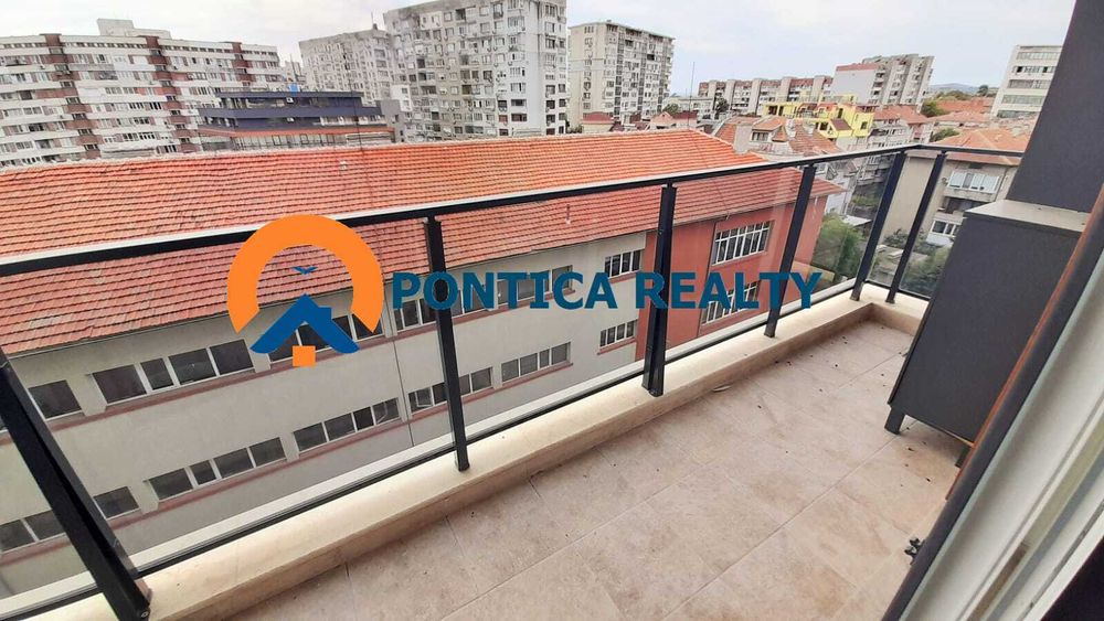 Двустаен апартамент в Бургас, кв. Братя Миладинови