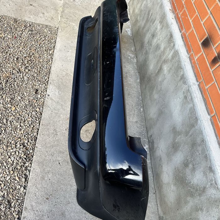 Передний бампер BMW E53