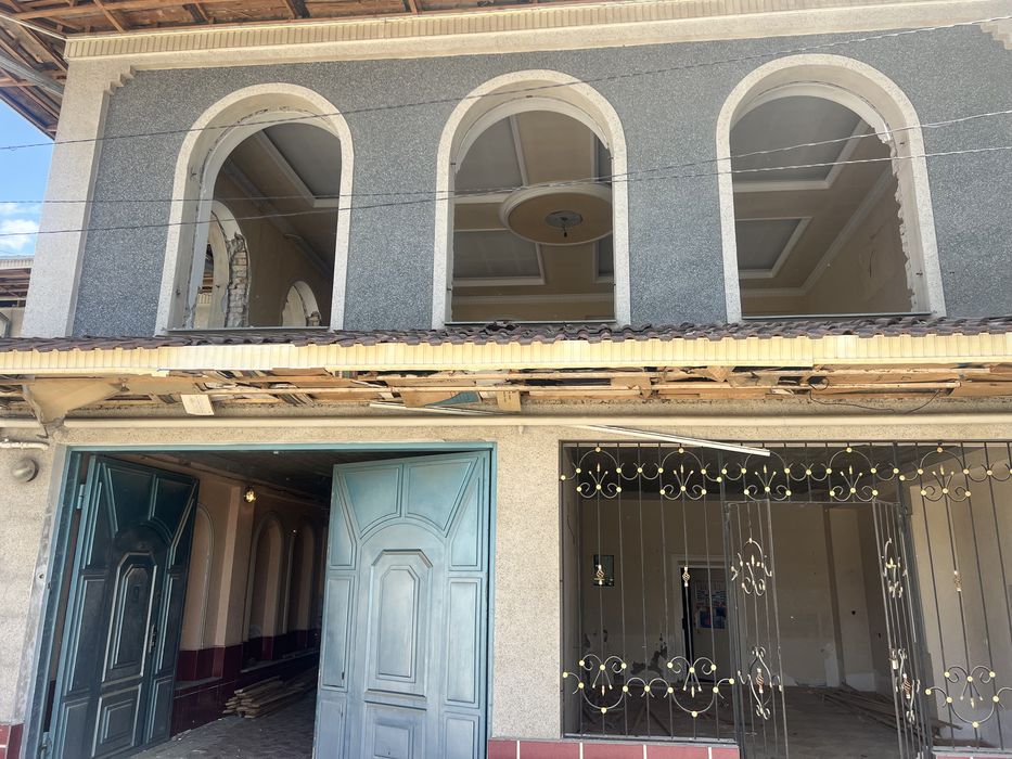 Snos Demantaj. Uy va xar xil turdagi bino va Zdaniya buzamiza