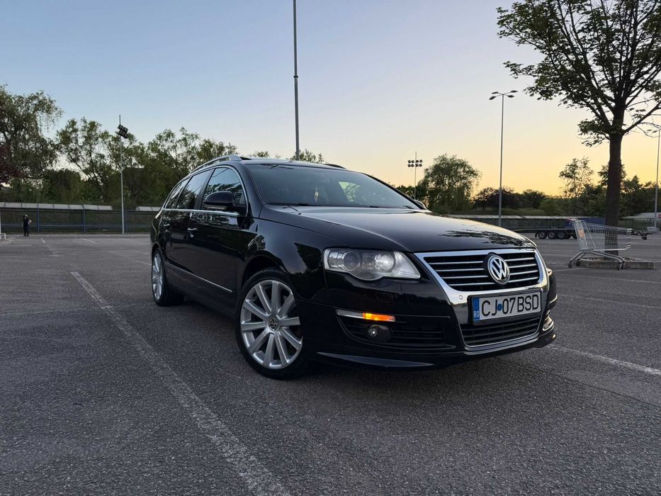 VOLKSWAGEN Passat 2009 — imagine 5