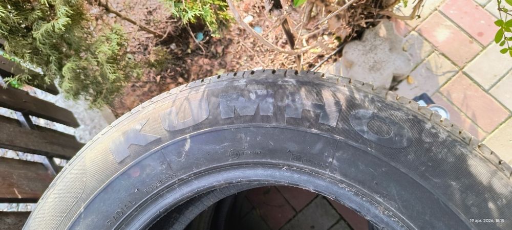 Cauciucuri vară Kumho Solus