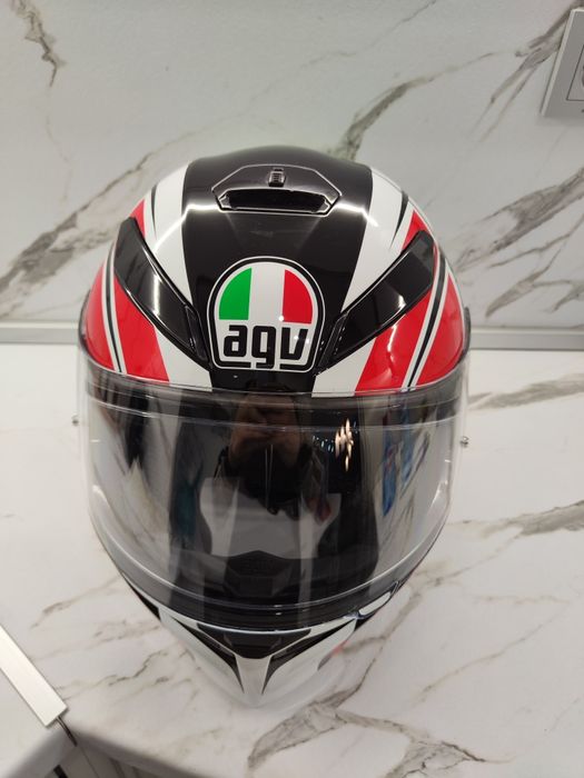 Каска АGV K3 SV размер XL