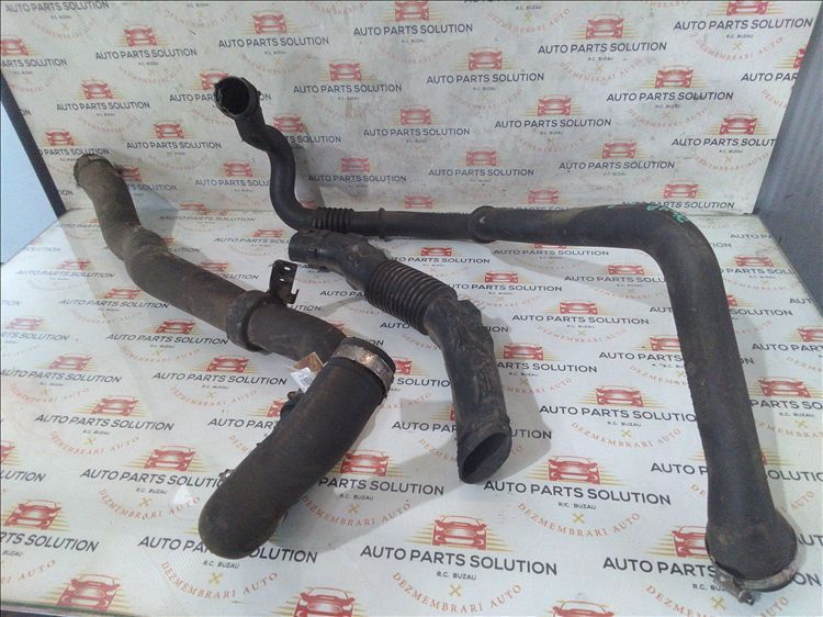 furtun intercooler   3 buc   dacia logan mcv 1.5 dci an fabr. 2008