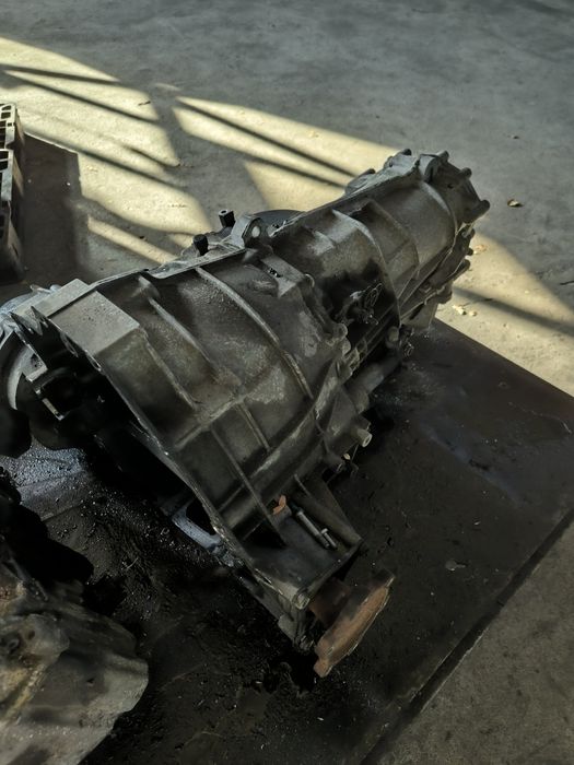 Скоростна кутия за Audi A6 C7 2.0tdi