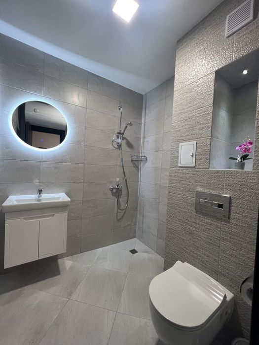 Дава се под наем Двустаен апартамент в Пловдив, Център - 70 кв.м за 510 € - Снимка #5