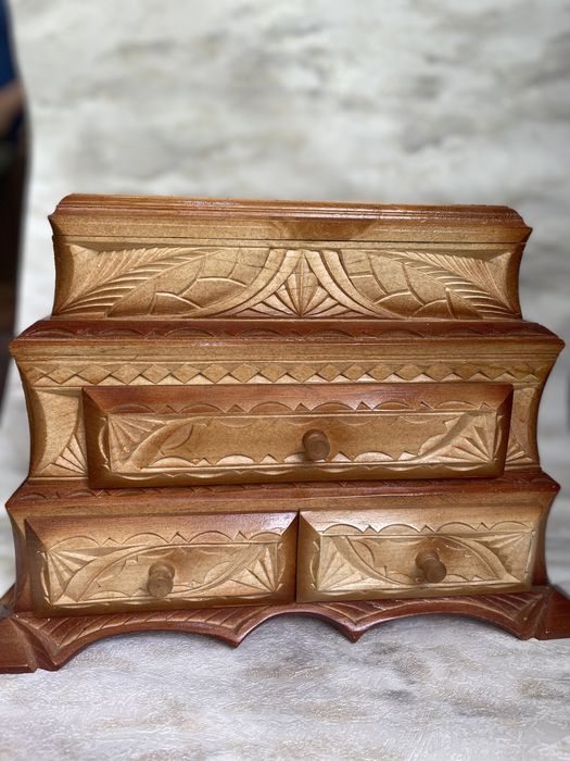 Шкатулки ручная работа