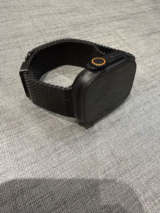 Vand Watch  Ultra 2, 49 MM, Titanium& Ceramic Case, Sappire Crystal…