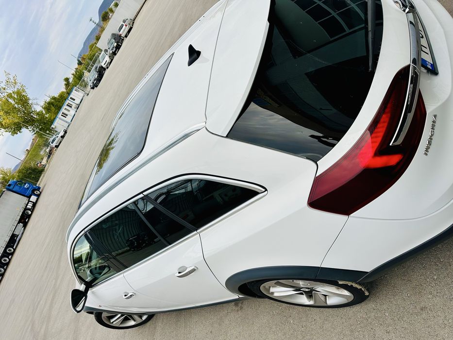 Opel İnsignia 2.0 BiTurbo