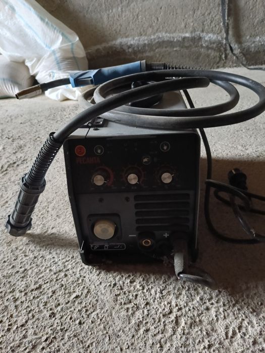 Сварщный апарат новый