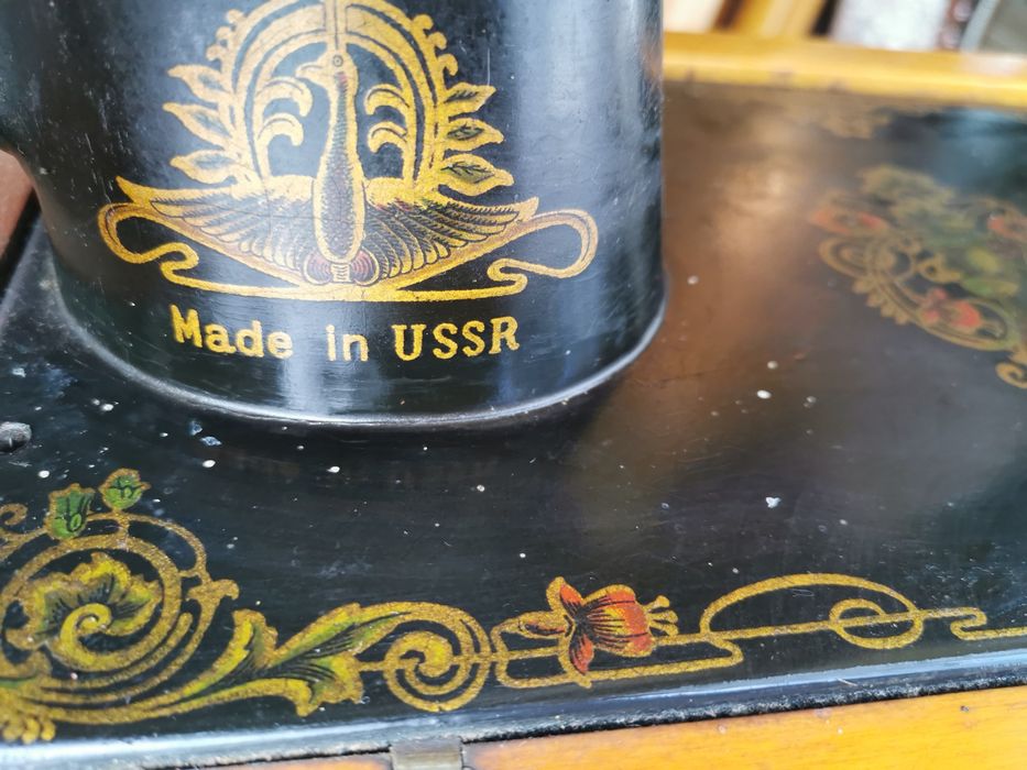 Антикварни шевни машини