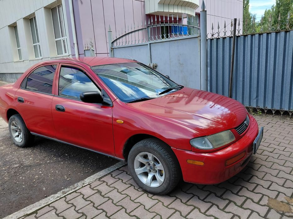 Mazda (323) Lantis Мазда Кокшетау