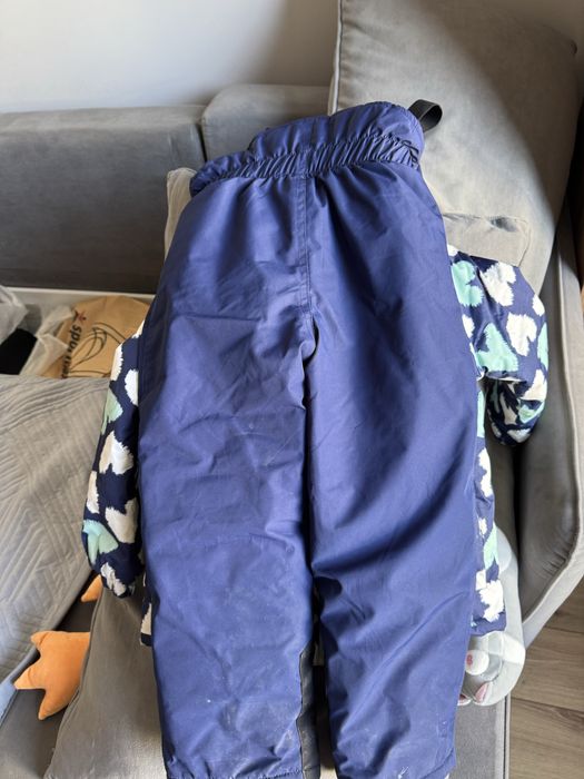 Зимняя куртка  на девочку