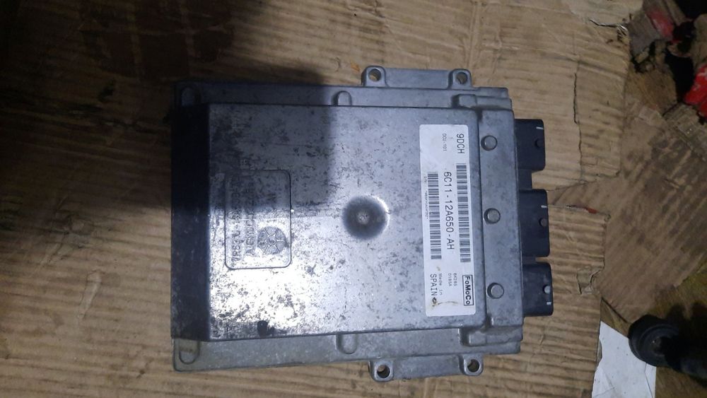 Компютър за Fors tranaitMK7 2.4 TDCI