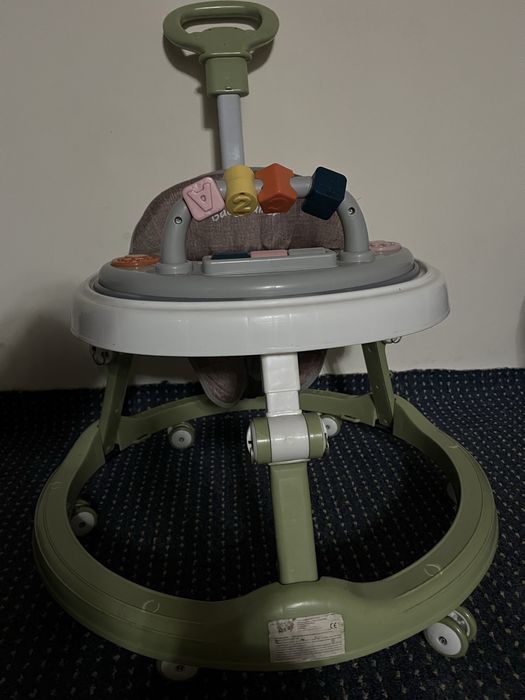 Premergator baby walkel