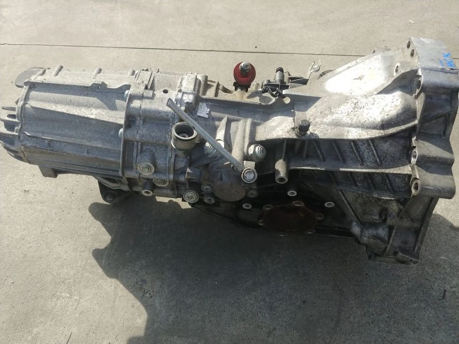 cutie viteze manuala hck 2.0  tdi brd  audi a4 b7  2004-2008