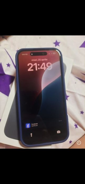 De vanzare iPhone 16 , întreținut