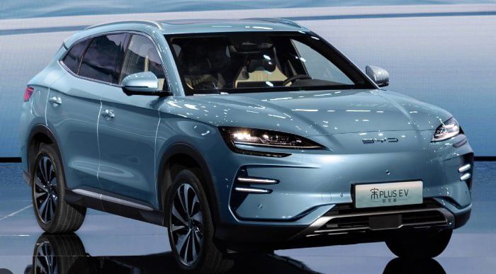 BYD Song Plus Champion nasiya savdo