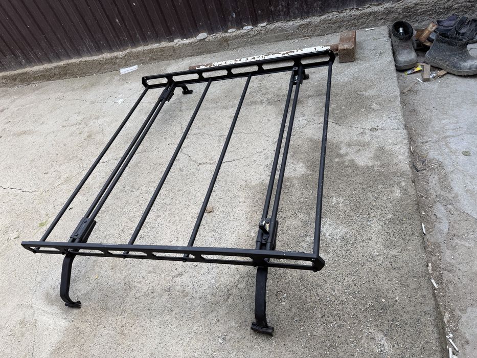 Багаж для нива жаксы куиде