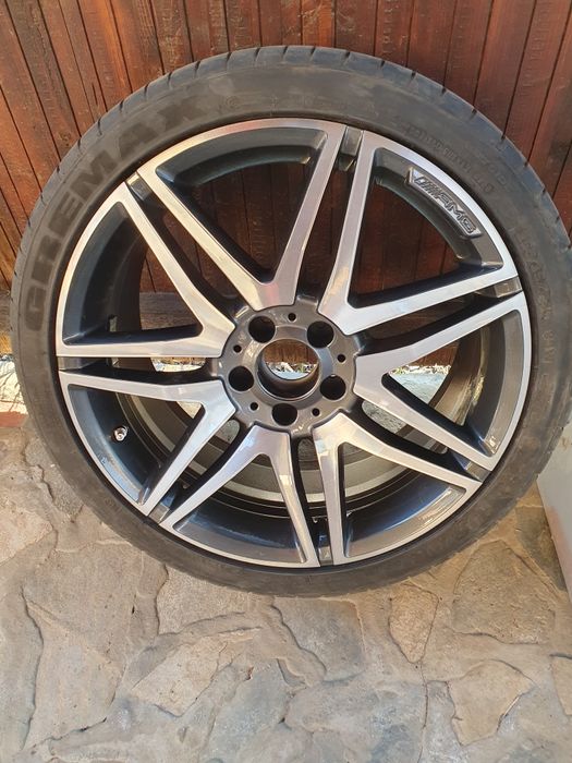 Jante 19 AMG Mercedes