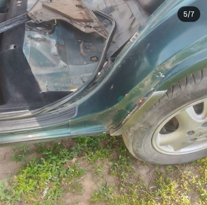 Покраска авто Турксибски р