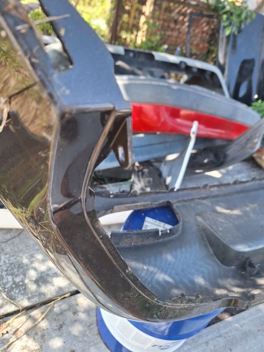 Задна броня за Porsche 911/997 turbo  2012