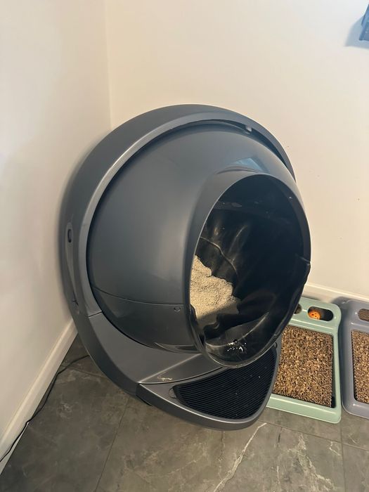 Litter-Robot III Connect