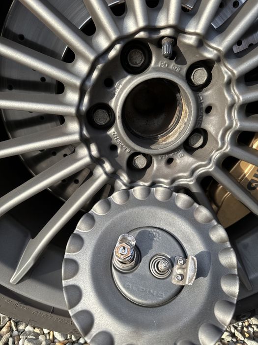 Jante Alpina R20 Originale