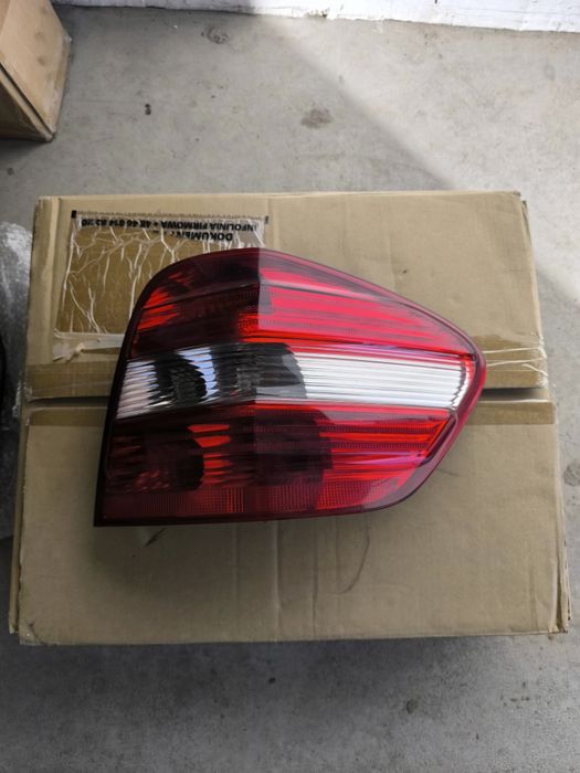 Оригинални стопове за Mercedes Ml w164