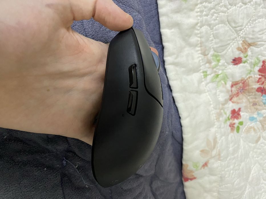 Aula SC580.Черная мышка