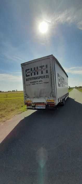 Mercedes Benz Atego 1228
