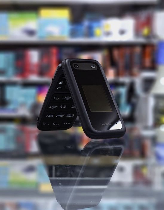 Nokia 2660 Flip knopka telefon