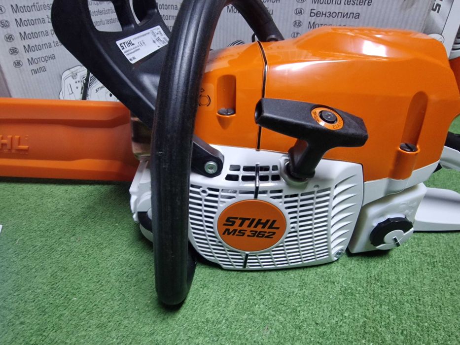 Резачка Stihl MS 362