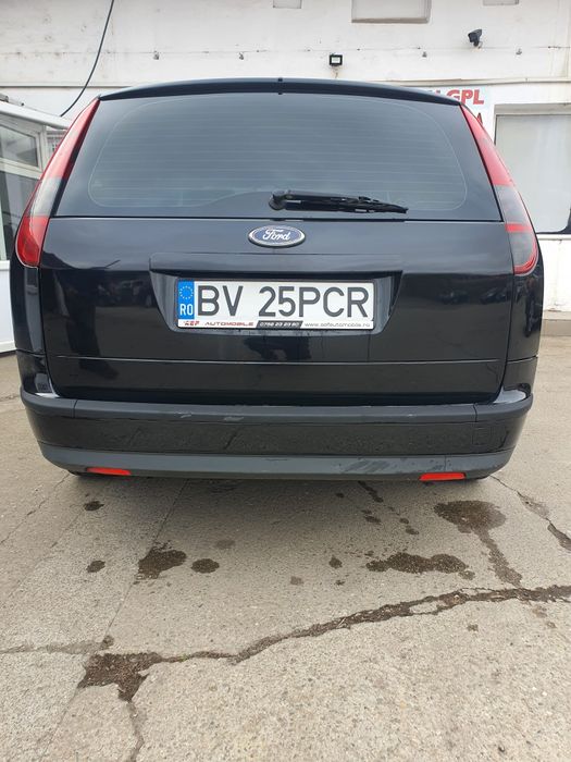 FORD Focus 2007 — imagine 3
