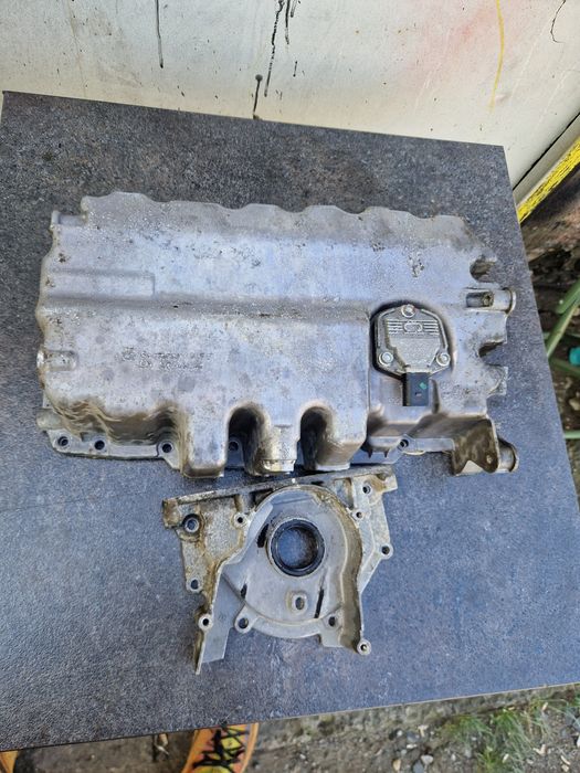 Piese Motor Volkswagen 2.0 Diesel de 170 de cai . Cod Cbb. Euro 5
