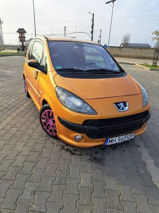 Vand Peugeot 1007automat