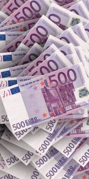 Продам сувенирныые 500 евро