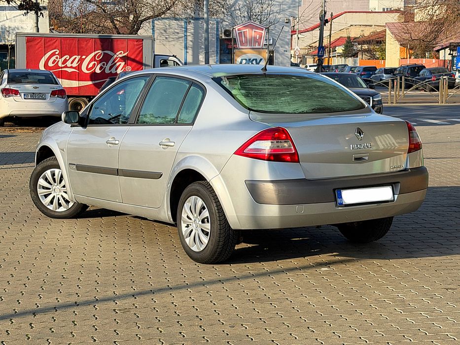 Parc Auto/Renault Megane/1.6 Benzina
