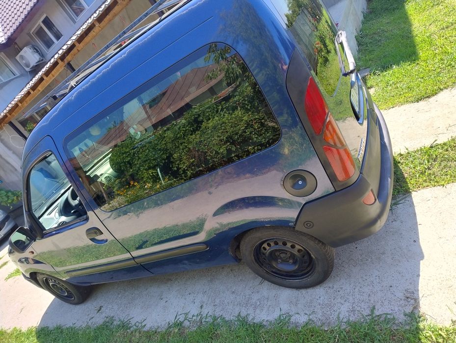 Renault kangoo 1.4 8v 2001
